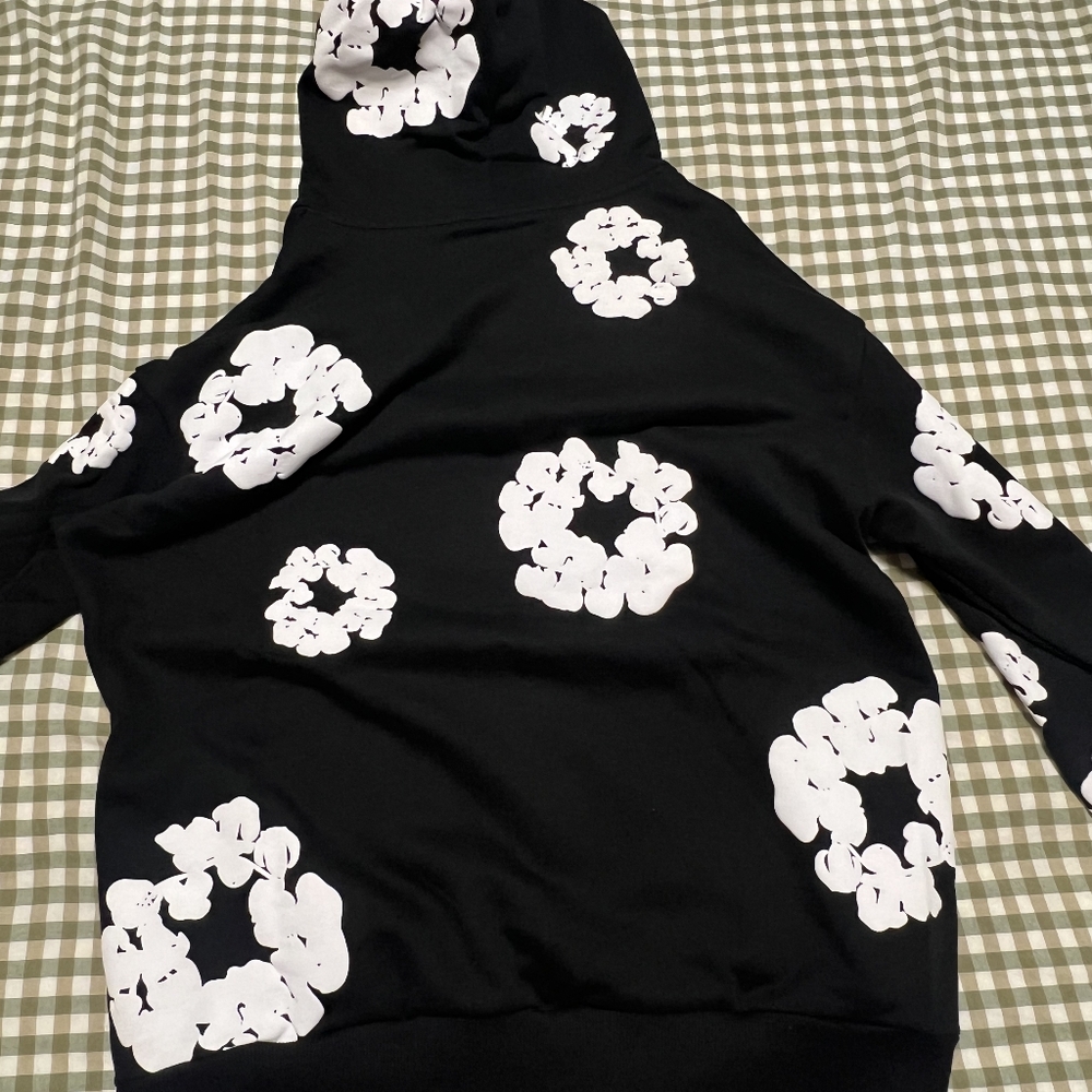 Denim tears hoodies